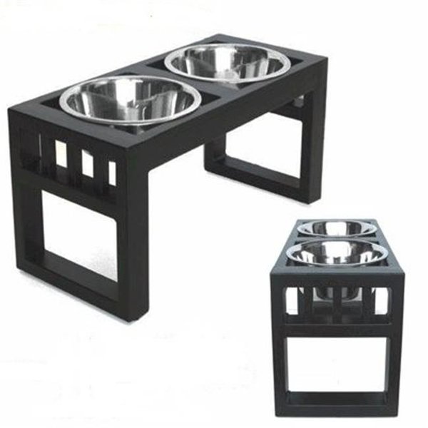 Petsstop PetsStop RDB25-10 Libro Double Diner - Medium RDB25-10